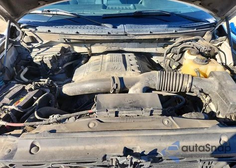 2011 Ford F150 Supercrew from USA, damaged, VIN 1FTFW1ET1BFC20166